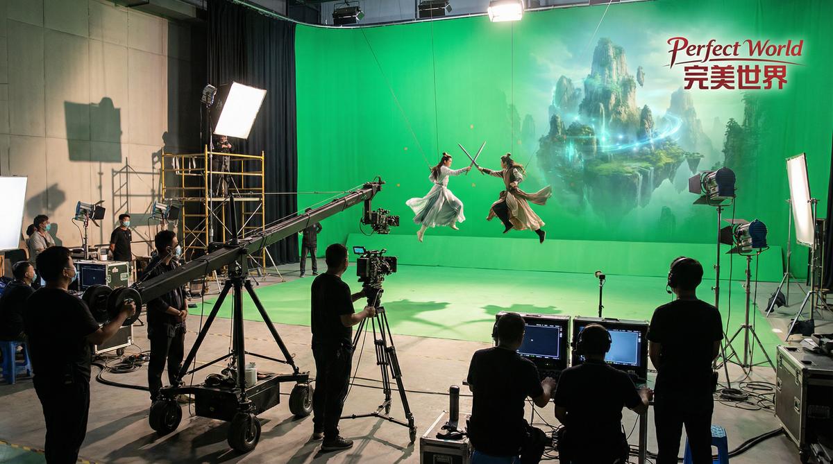 四爱影视幕后花絮视频