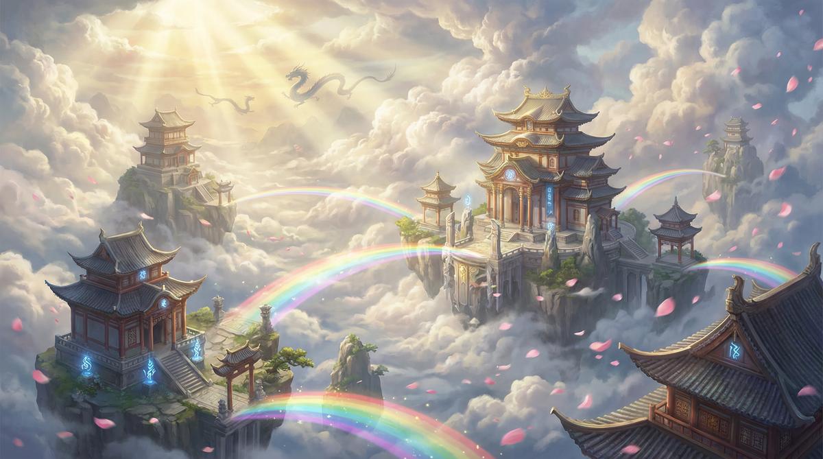 四爱原创仙侠视频